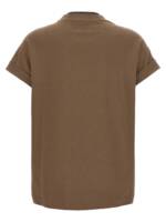 Brunello Cucinelli T-shirt Monile
