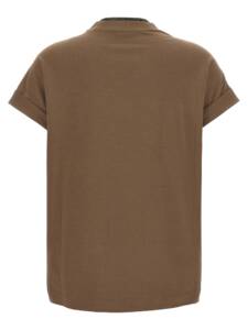 Brunello Cucinelli T-shirt Monile