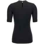 Brunello Cucinelli Monile Ribbed T-shirt