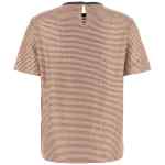 Brunello Cucinelli Shiny Collar Detail T-shirt