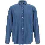 Brunello Cucinelli Denim Shirt