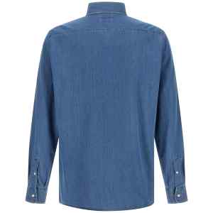 Brunello Cucinelli Denim Shirt