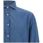 Brunello Cucinelli Denim Shirt