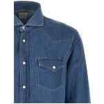 Brunello Cucinelli Texan Shirt