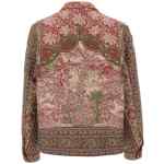 Etro Balmacaan Neck Overshirt