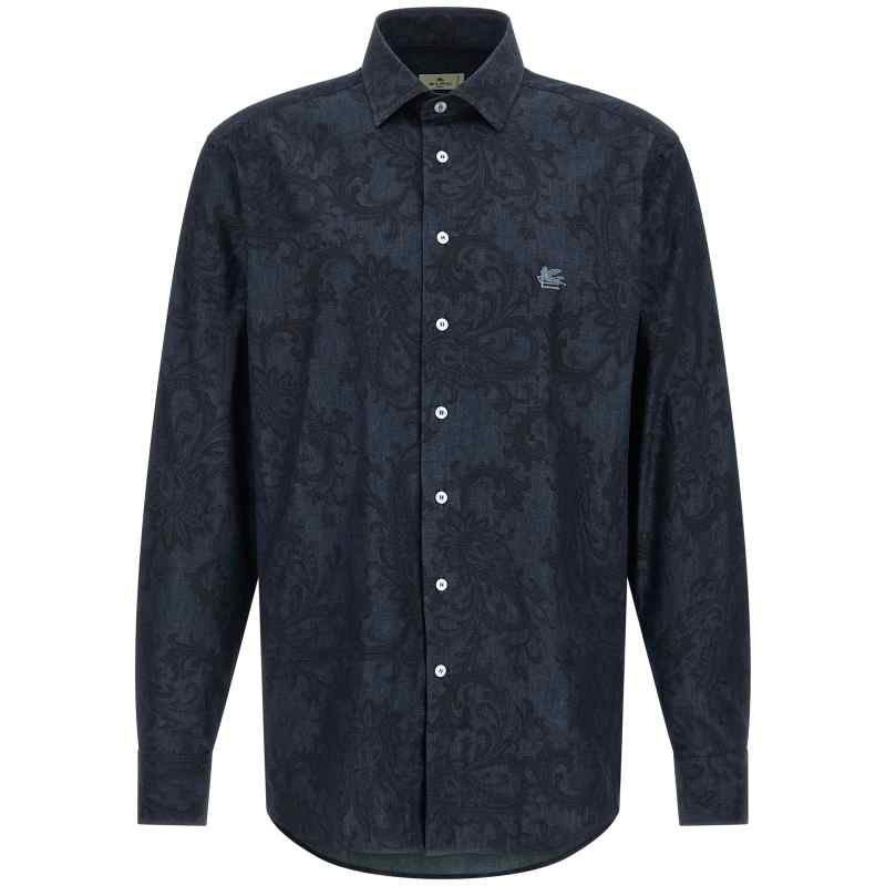 Etro Paisley Ramage Shirt