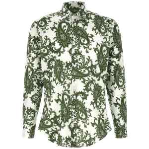 Etro Paisley Ramage Shirt