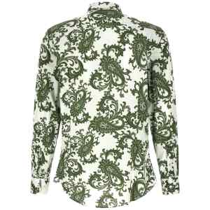 Etro Paisley Ramage Shirt