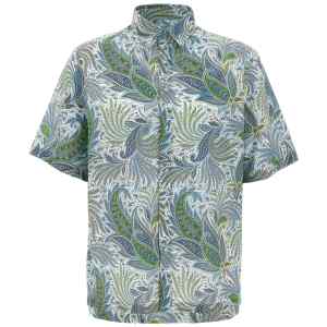 Etro Paisley Flower Shirt