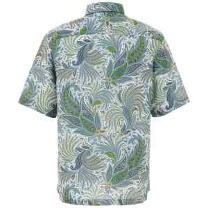 Etro Paisley Flower Shirt