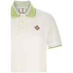 Casablanca Laurel Polo Shirt