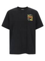 Casablanca Heat Map Logo T-shirt
