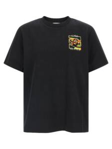 Casablanca Heat Map Logo T-shirt