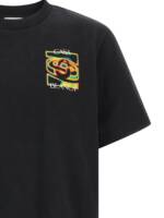Casablanca Heat Map Logo T-shirt