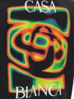 Casablanca Heat Map Logo T-shirt