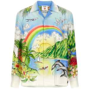 Casablanca Aloha Shirt