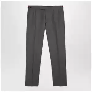 Thom Browne Grey wool trousers
