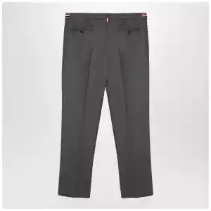 Thom Browne Grey wool trousers