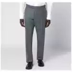 Thom Browne Grey wool trousers