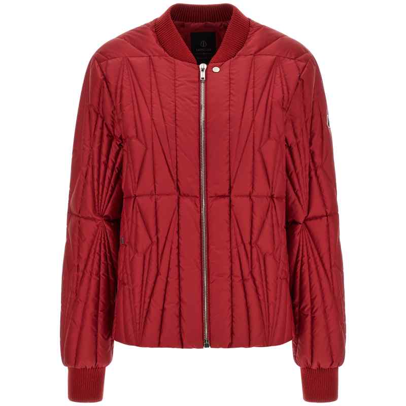 Moncler + Rick Owens Geocamo Flight Down Jacket