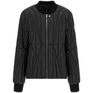 Moncler+rick Owens Geocamo Flight Down Jacket