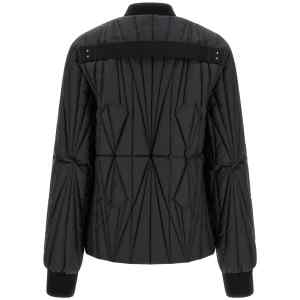 Moncler+rick Owens Geocamo Flight Down Jacket