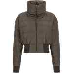 Moncler + Rick Owens Cropped Down Jacket