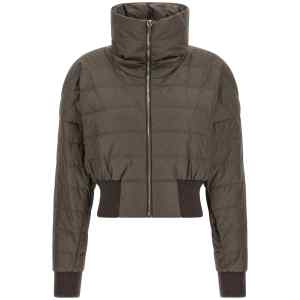 Moncler + Rick Owens Cropped Down Jacket