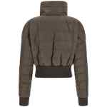 Moncler + Rick Owens Cropped Down Jacket