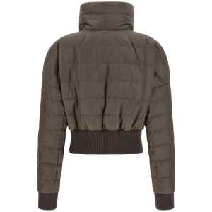 Moncler + Rick Owens Cropped Down Jacket