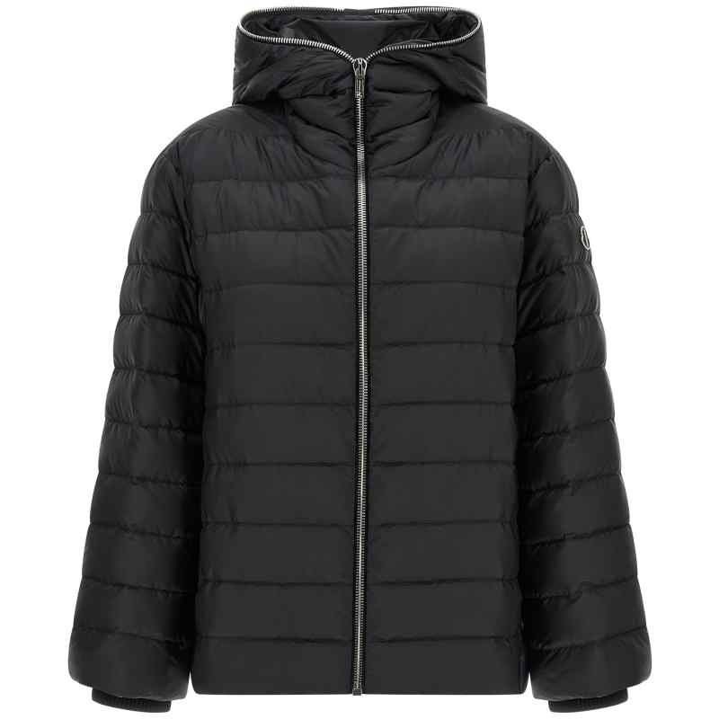 Moncler + Rick Owens Ziplock Down Jacket