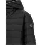Moncler + Rick Owens Ziplock Down Jacket