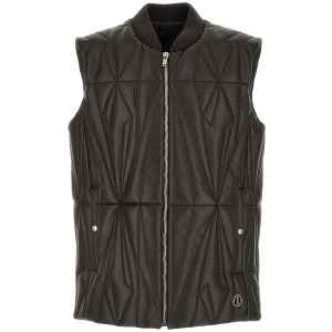Moncler + Rick Owens Geocamo Flight Vest
