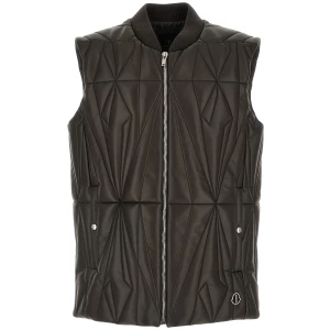 Moncler + Rick Owens Geocamo Flight Vest