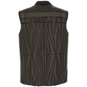 Moncler + Rick Owens Geocamo Flight Vest