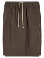 Moncler + Rick Owens Kiltshorts Bermuda Shorts
