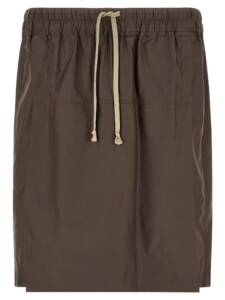 Moncler + Rick Owens Kiltshorts Bermuda Shorts