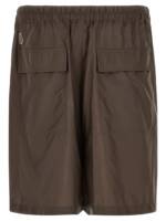 Moncler + Rick Owens Kiltshorts Bermuda Shorts