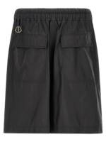 Moncler + Rick Owens Kiltshorts Bermuda Shorts