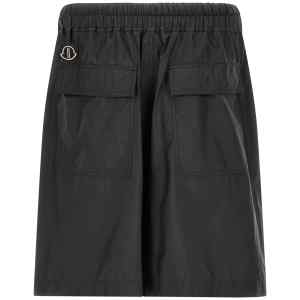 Moncler + Rick Owens Kiltshorts Bermuda Shorts