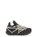 Moncler + Rick Owens Trailgrip Megalace Sneakers