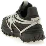 Moncler + Rick Owens Trailgrip Megalace Sneakers