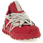 Moncler + Rick Owens Trailgrip Megalace Sneakers