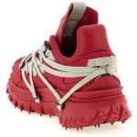 Moncler + Rick Owens Trailgrip Megalace Sneakers