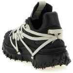 Moncler + Rick Owens Trailgrip Megalace Sneakers