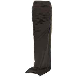 Moncler + Rick Owens Adjustable Skirt