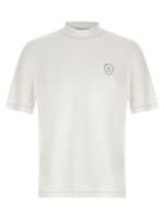 Brunello Cucinelli Techno Piquet T-shirt