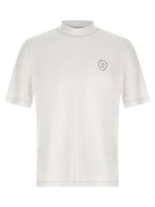 Brunello Cucinelli Techno Piquet T-shirt