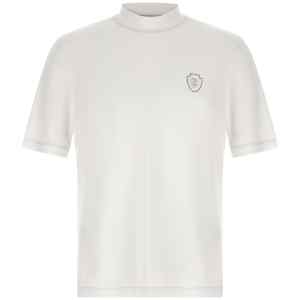 Brunello Cucinelli Techno Piquet T-shirt
