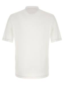 Brunello Cucinelli Techno Piquet T-shirt